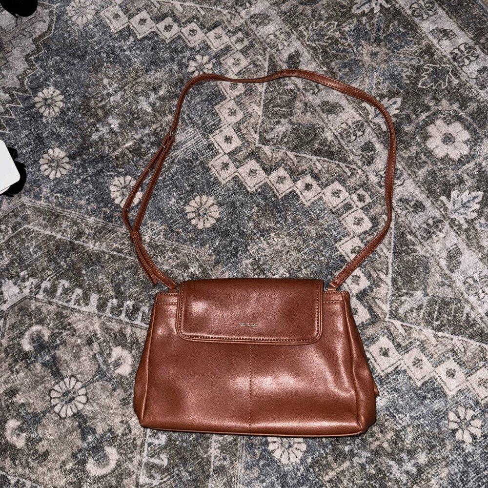 Matt and Nat SAMOA VEGAN CROSSBODY BAG - VINTAGE